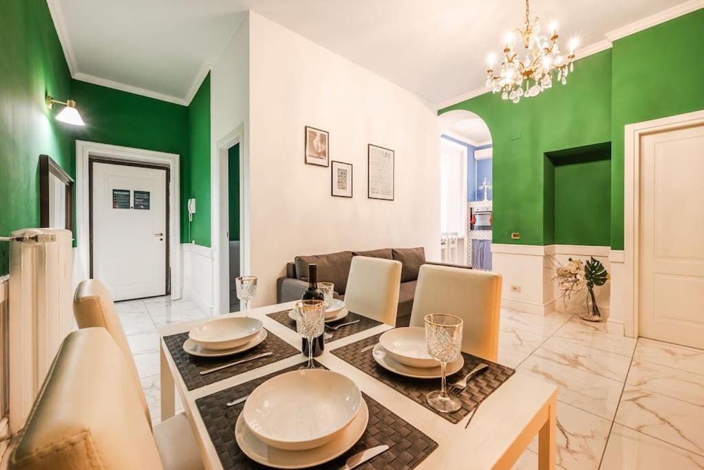 Centrale'S Nest - Elegant Apt Close To Central Station Milan Exterior photo
