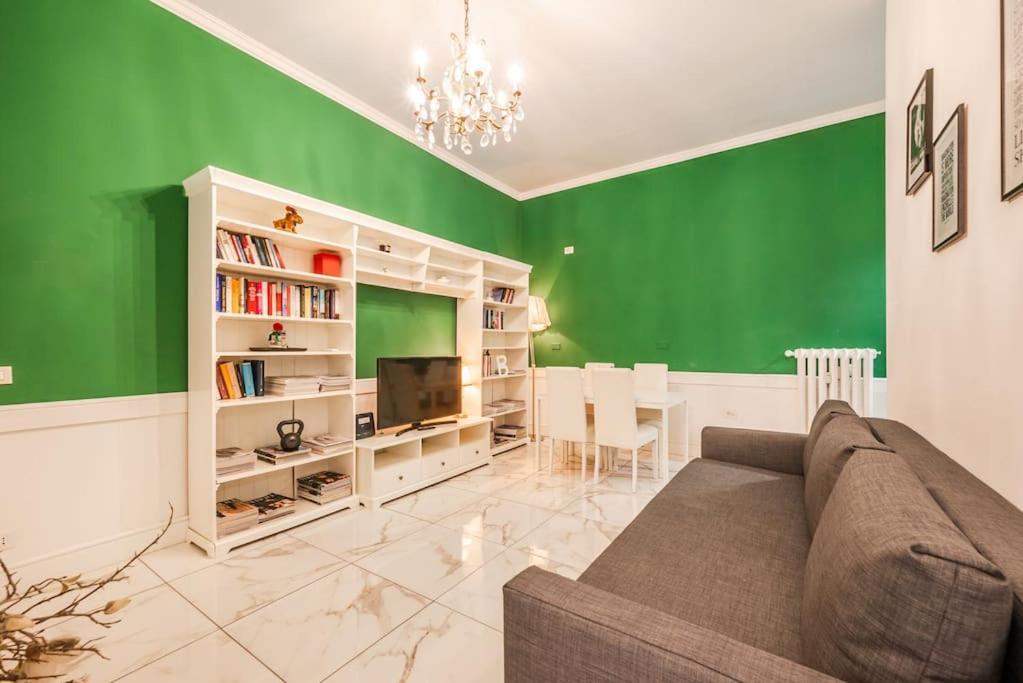 Centrale'S Nest - Elegant Apt Close To Central Station Milan Exterior photo